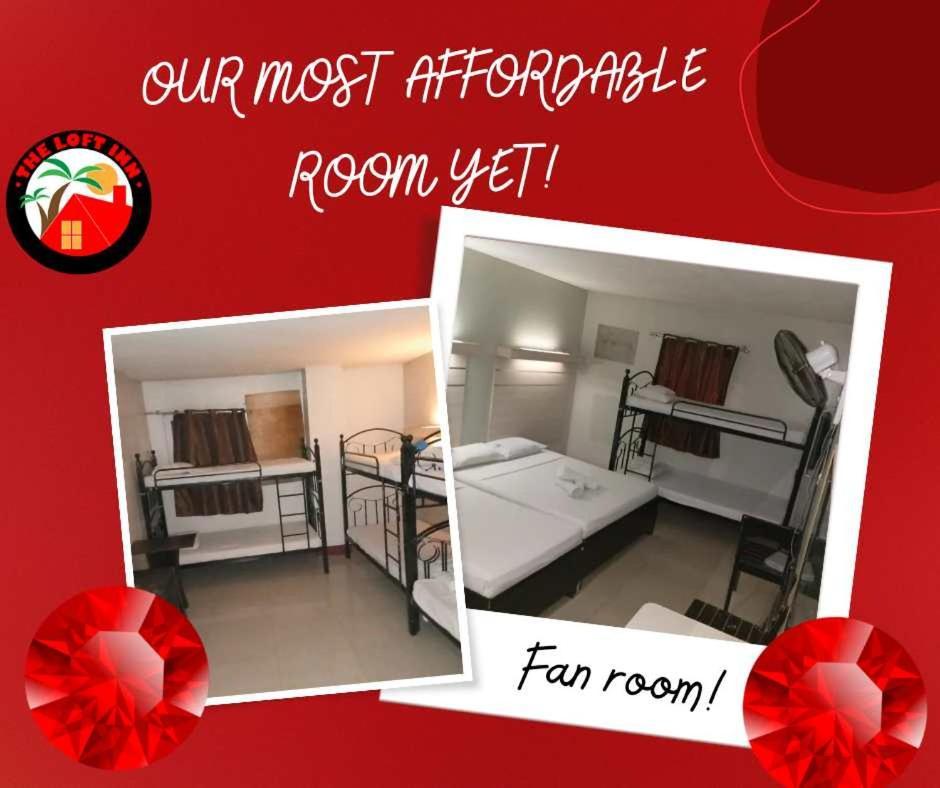 D' Loft Inn Cdo Cagayan de Oro Exterior foto