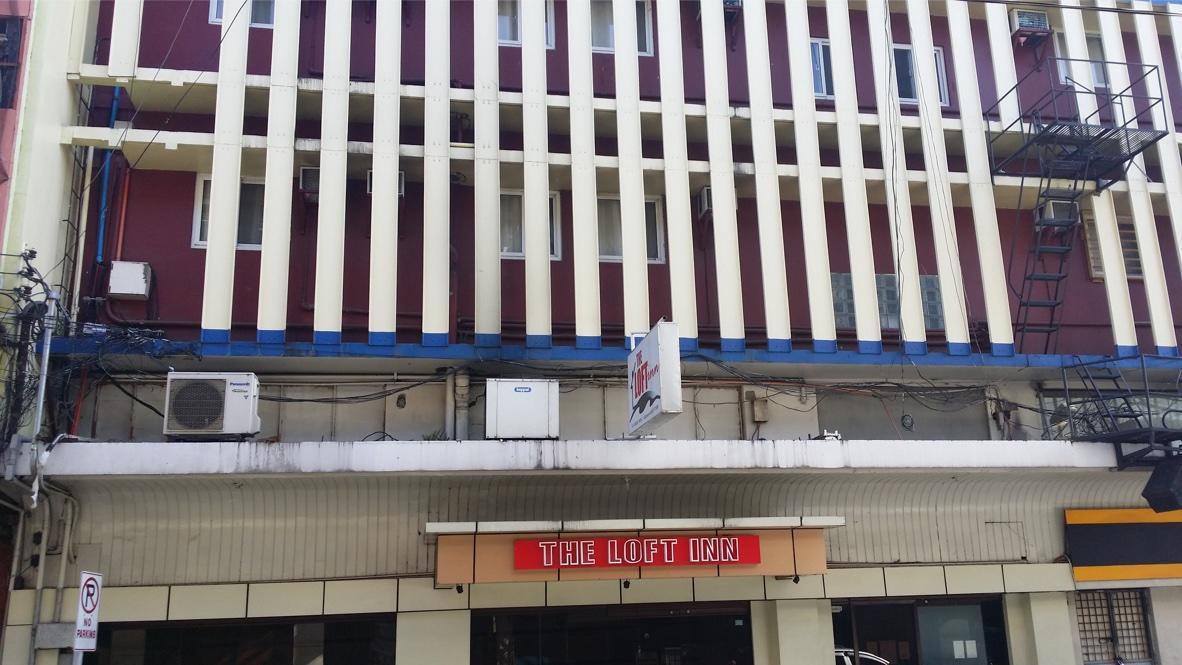 D' Loft Inn Cdo Cagayan de Oro Exterior foto